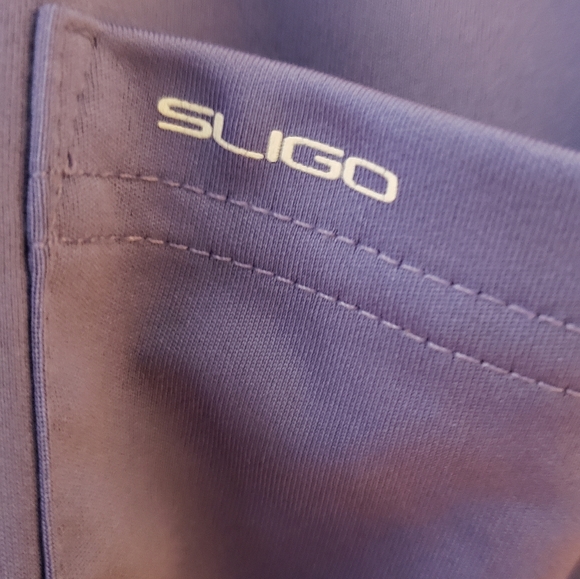Mens Sligo Golf Shirt - Picture 4 of 5